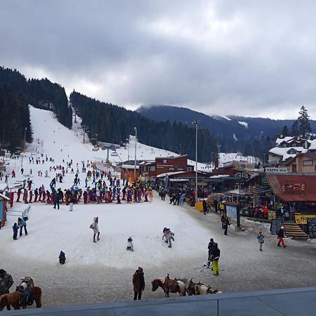 Iglika 2 Snowy Night V18 Hotel Borovets Exterior foto