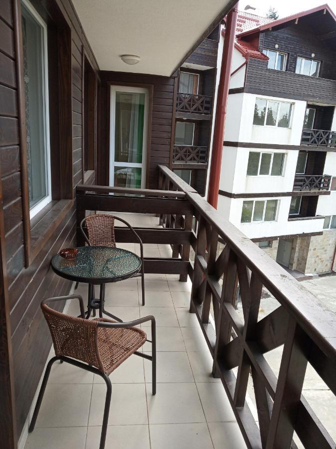 Iglika 2 Snowy Night V18 Hotel Borovets Exterior foto