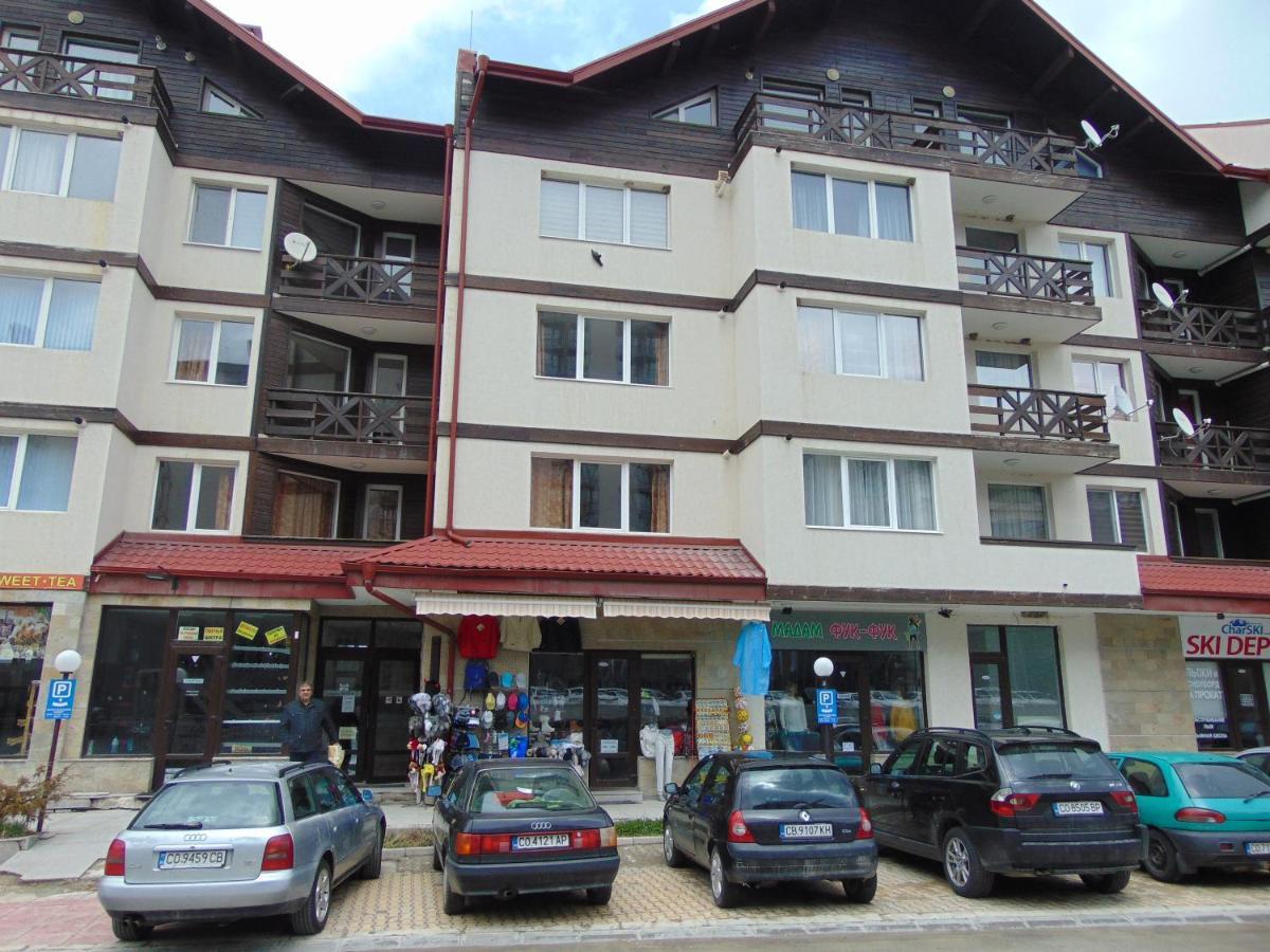 Iglika 2 Snowy Night V18 Hotel Borovets Exterior foto