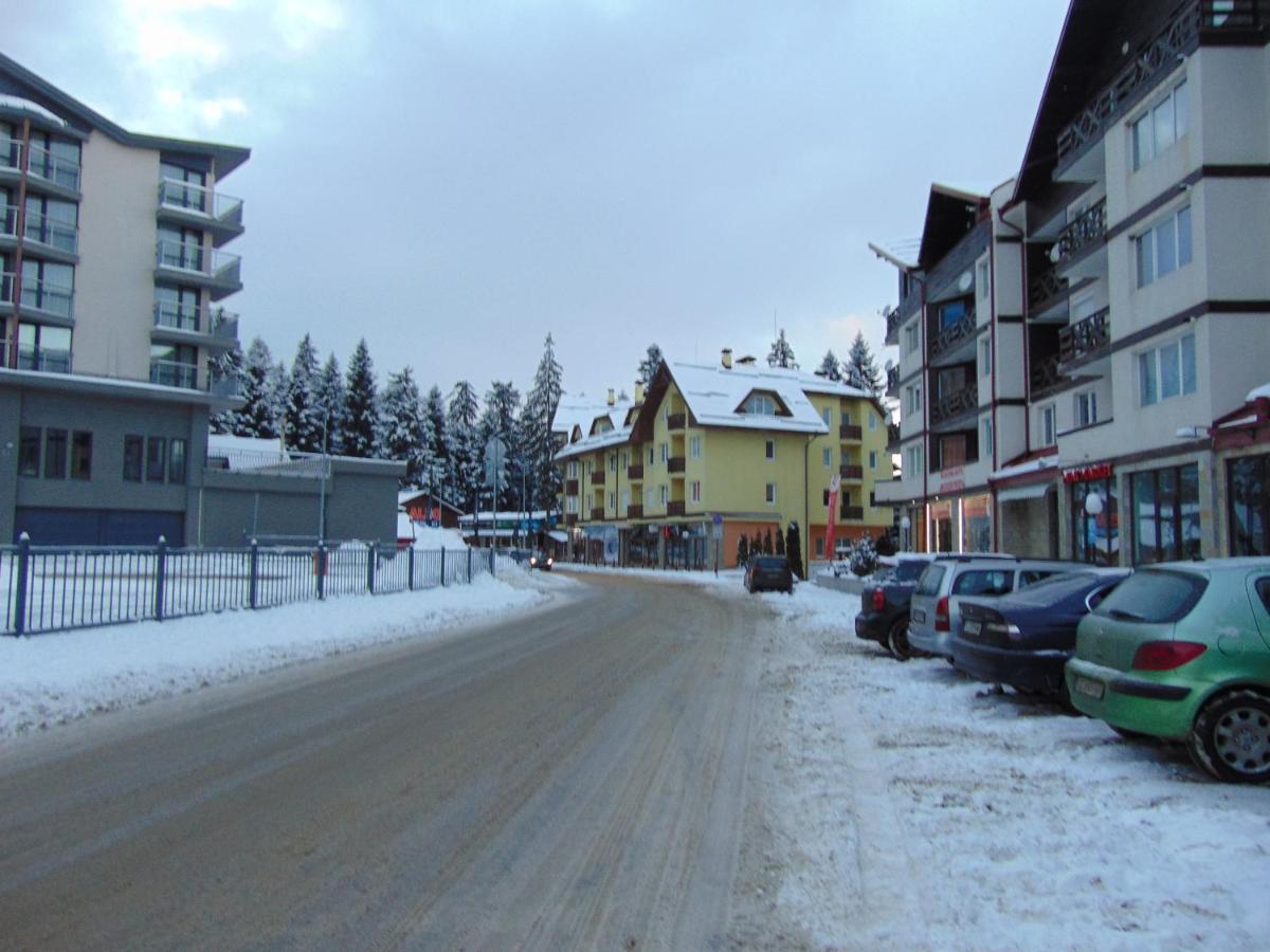 Iglika 2 Snowy Night V18 Hotel Borovets Exterior foto