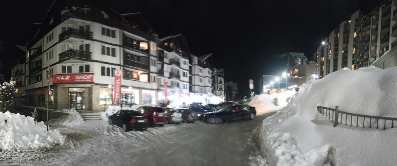 Iglika 2 Snowy Night V18 Hotel Borovets Exterior foto